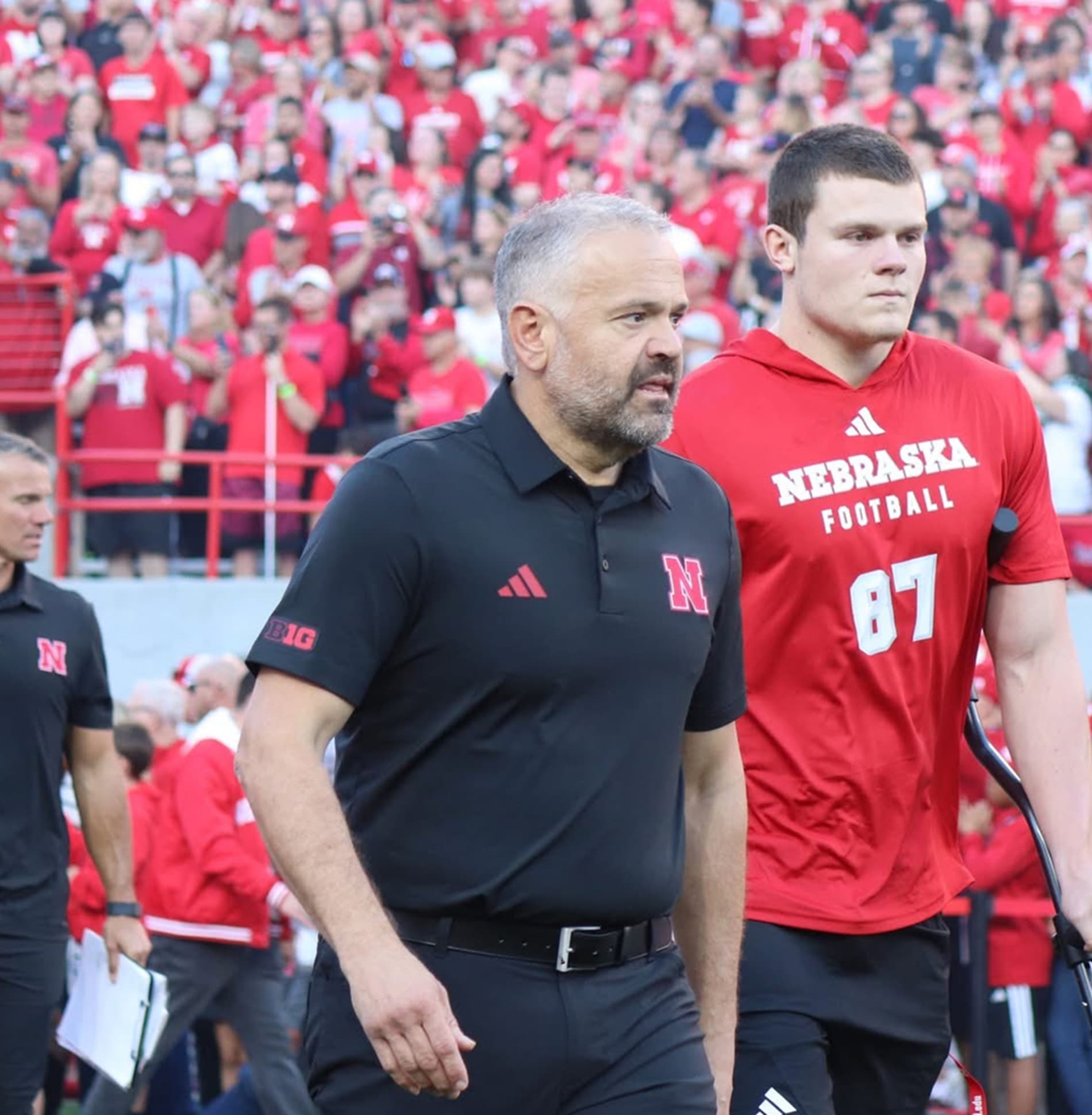 CEO Matt Rhule Needs to Hire a Football Coach