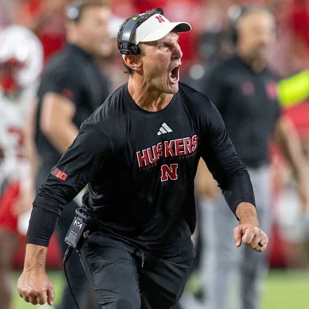 Nebraska Adds More Thunder from Down Under