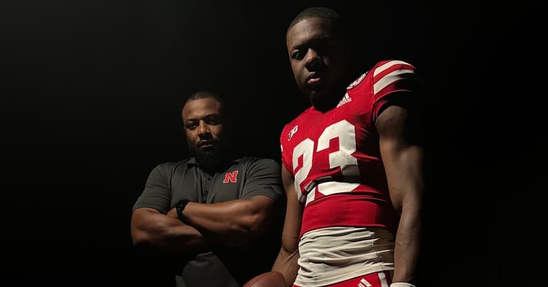 Nebraska Signs a Bruiser