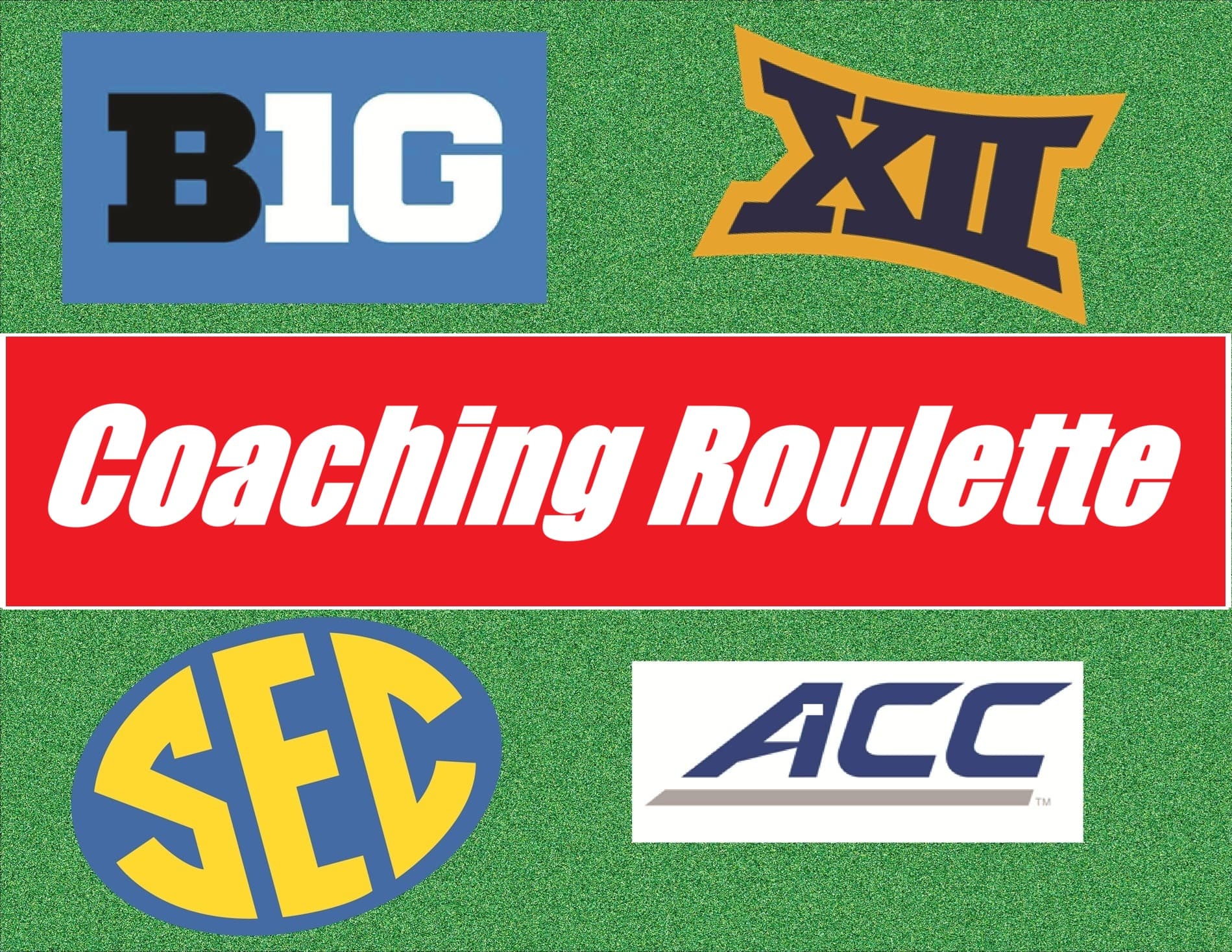 Coaching Carousel or Roulette Wheel