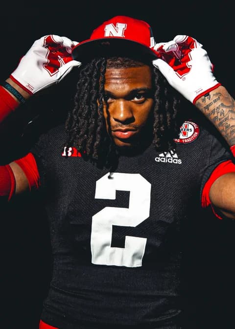 Rare Big-Body Burner Signs with Huskers