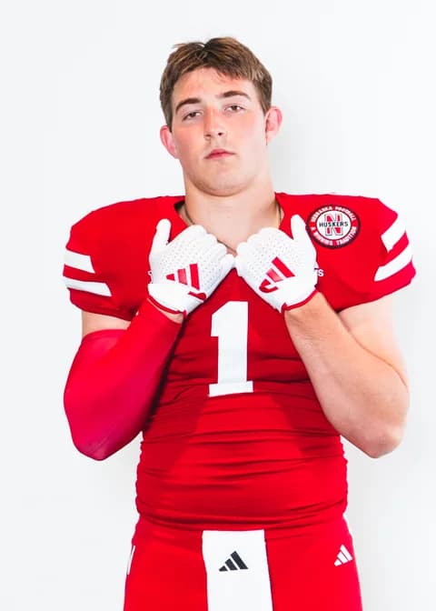Nebraska Signs Elite TE