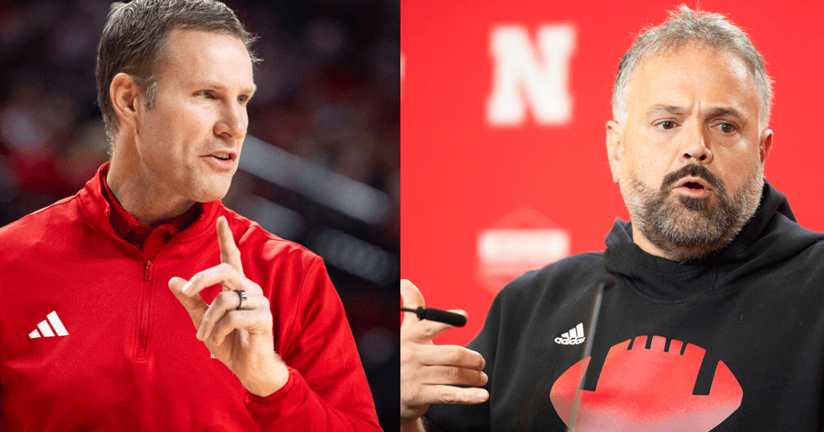 Nebraska Hosts Elite Talent for Multiple Sports This Weekend