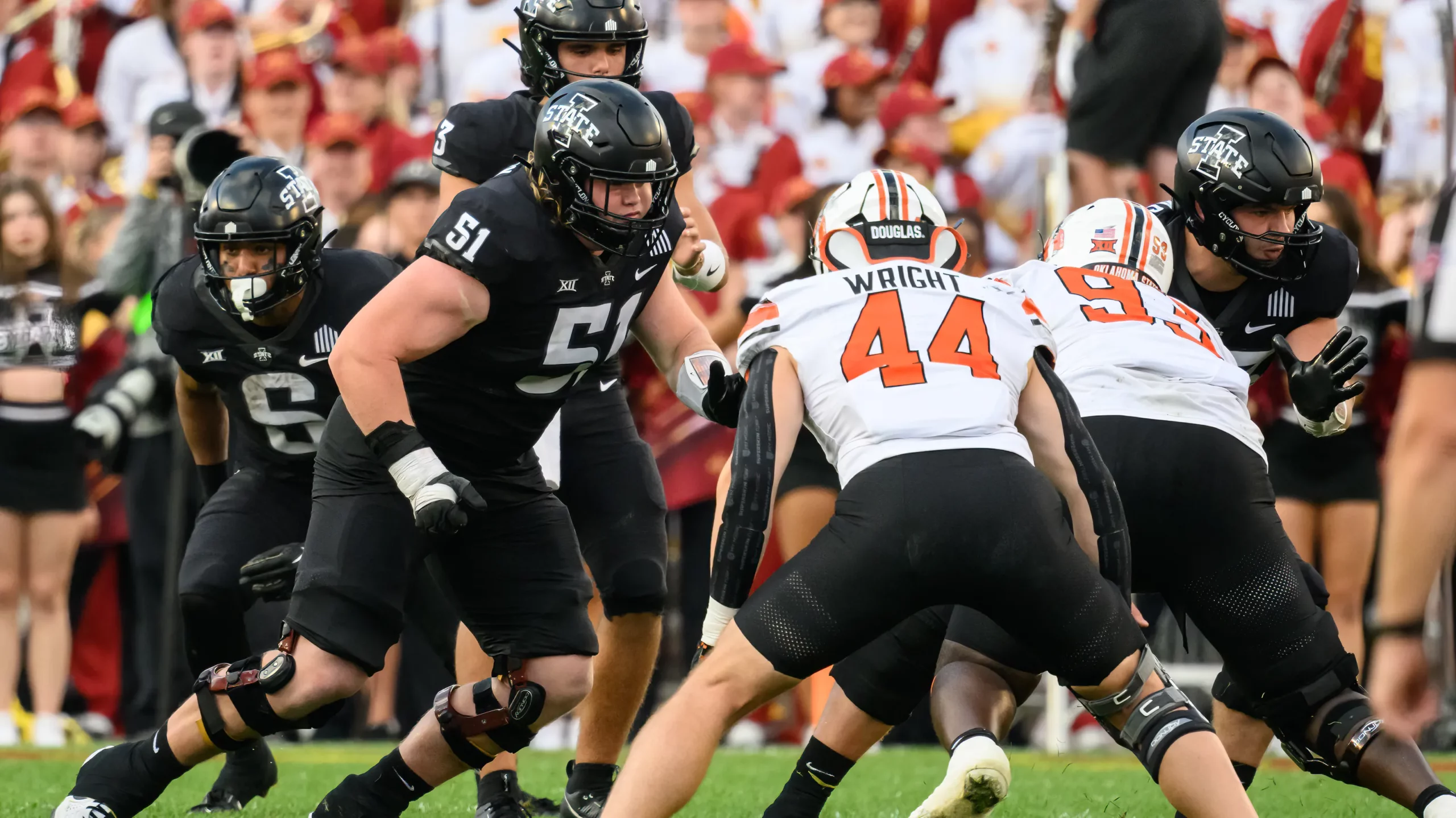 No. 2 IOL in Portal Visits Nebraska