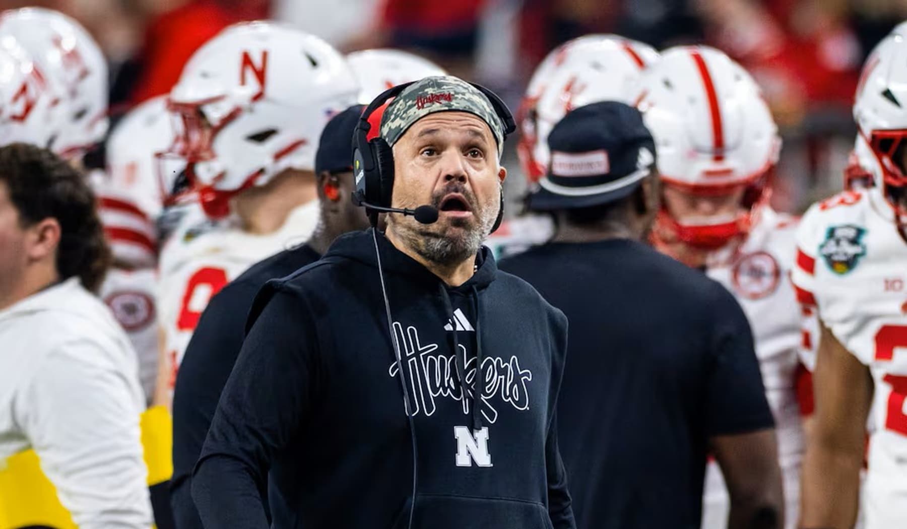 Rhule is the Problem