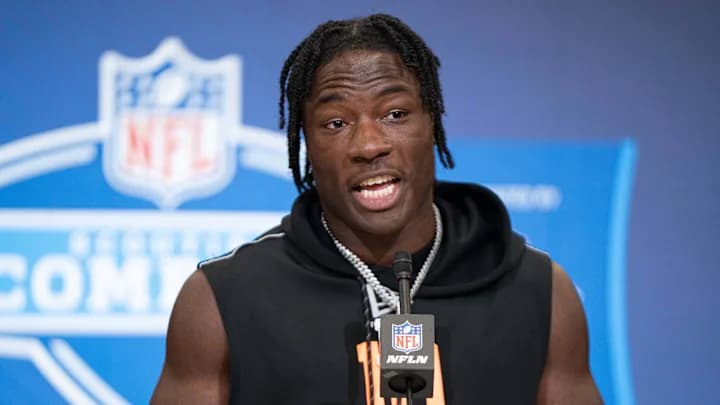 Nebraska Talent Shines at the 2026 NFL Scouting Combine