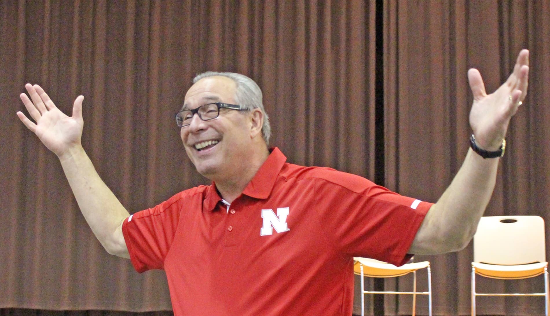 Bill Moos Validates What Nebraska Fans Already Knew