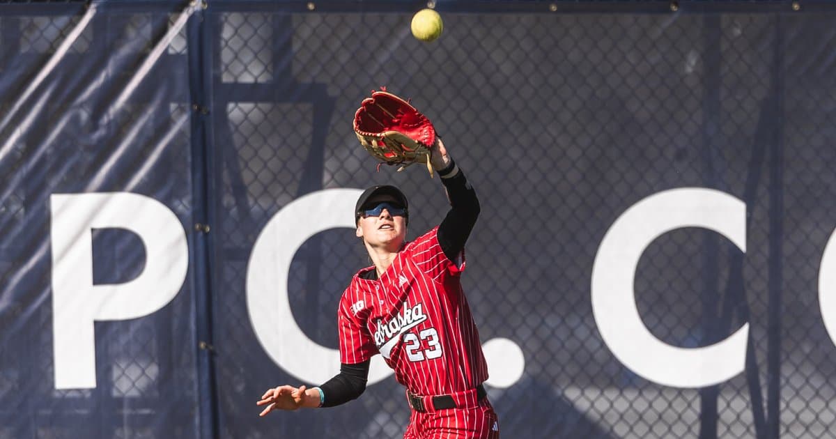 Cornhuskers Take Down No.1 Team Again