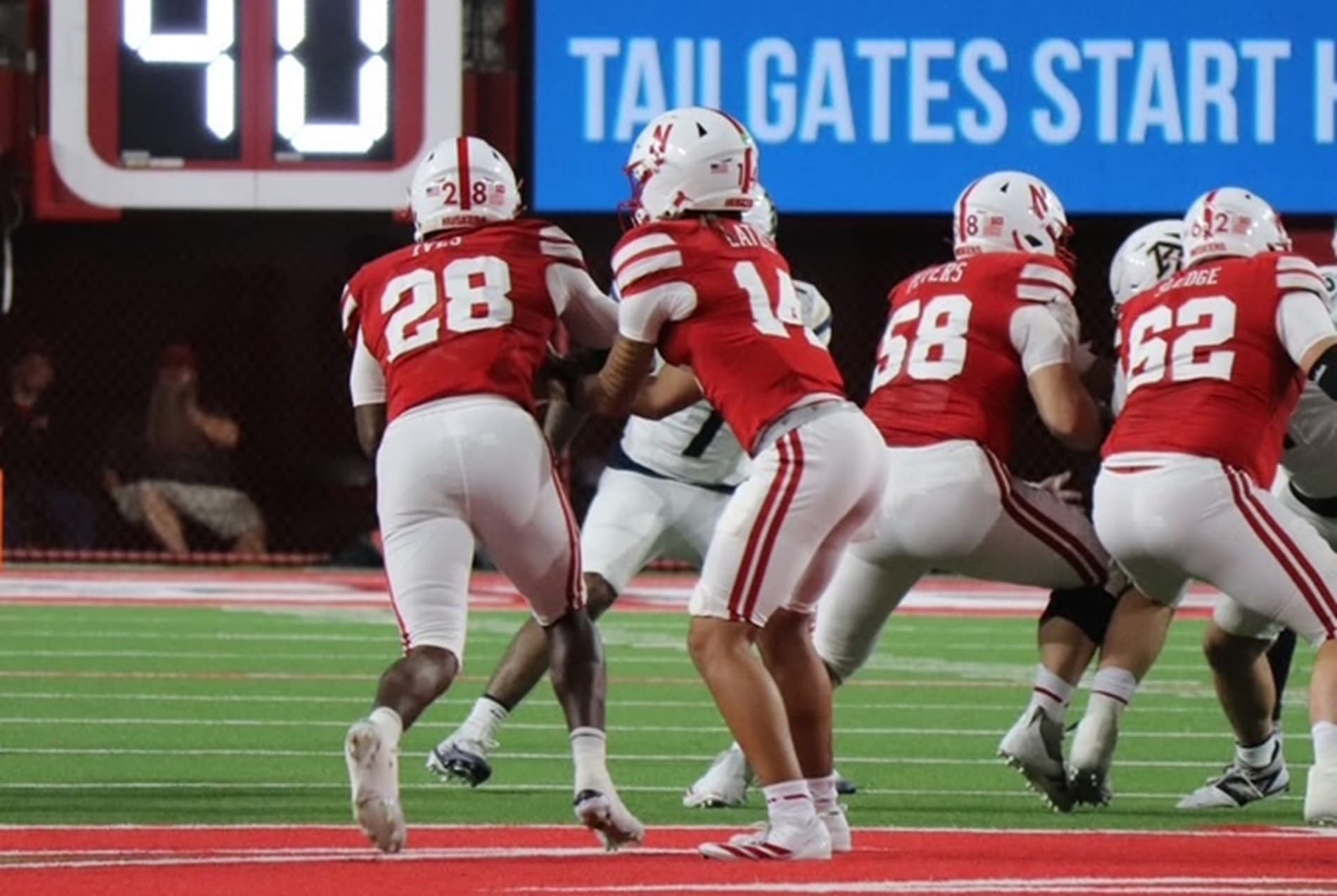 Without Doubt, It’s an Improved Quarterback Room
