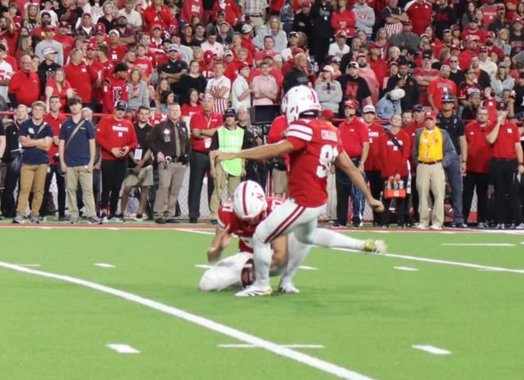 Co-Coordinators Will Attempt to Keep Special Teams on Track
