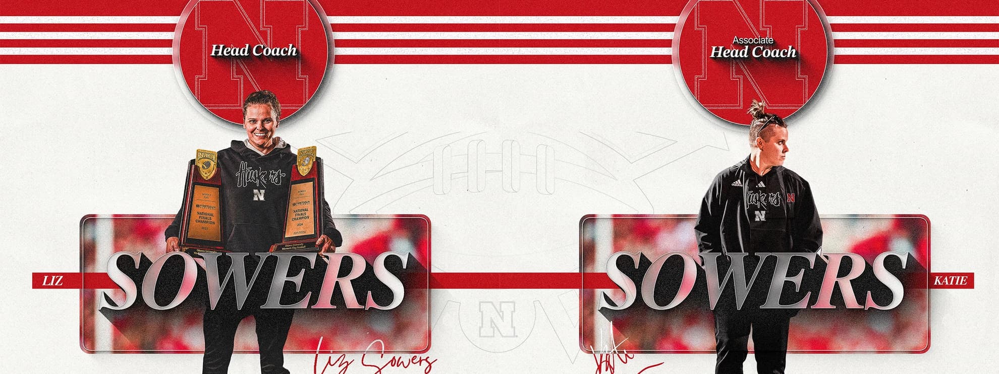 Nebraska Names Womens Flag Football Coach