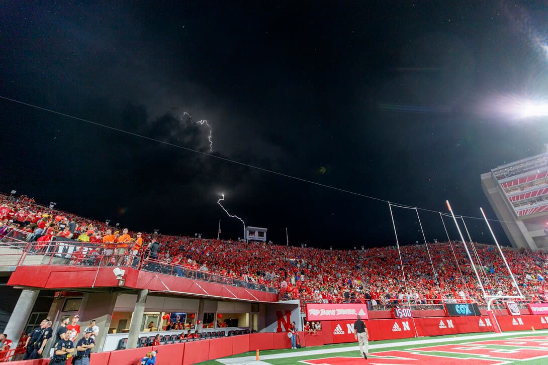 The Future of NIL is Now on Nebraska’s Shoulders