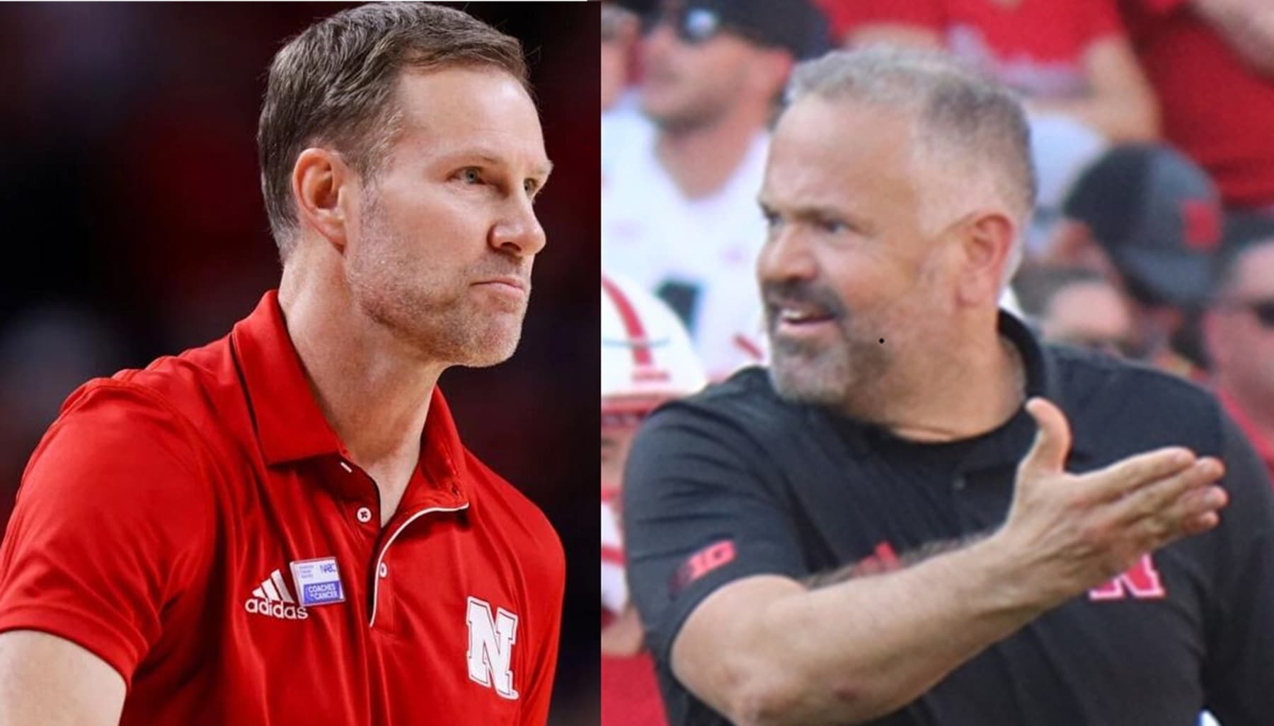 Hoiberg Increases Pressure on Rhule
