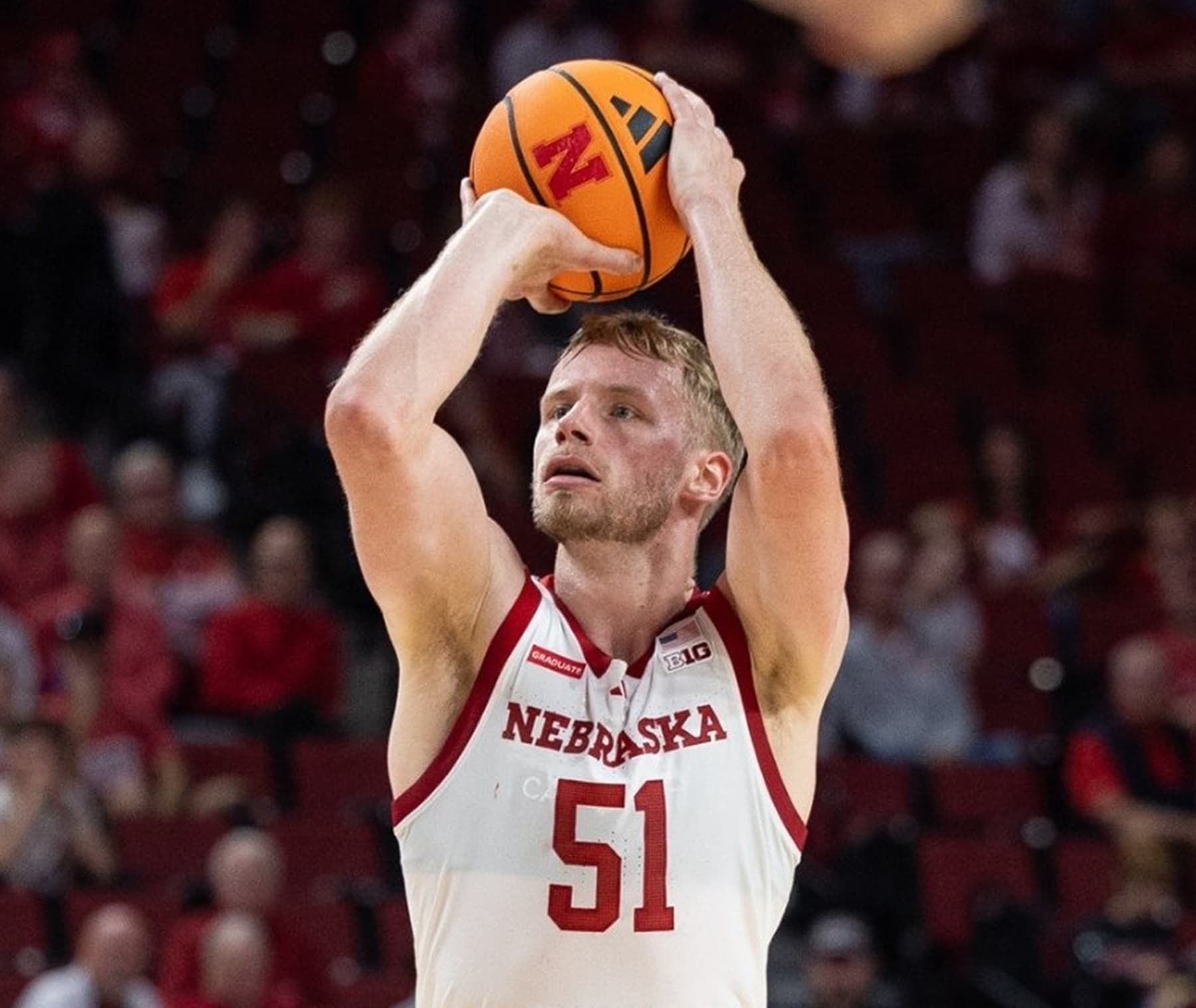 Shout Out to Husker Men’s basketball