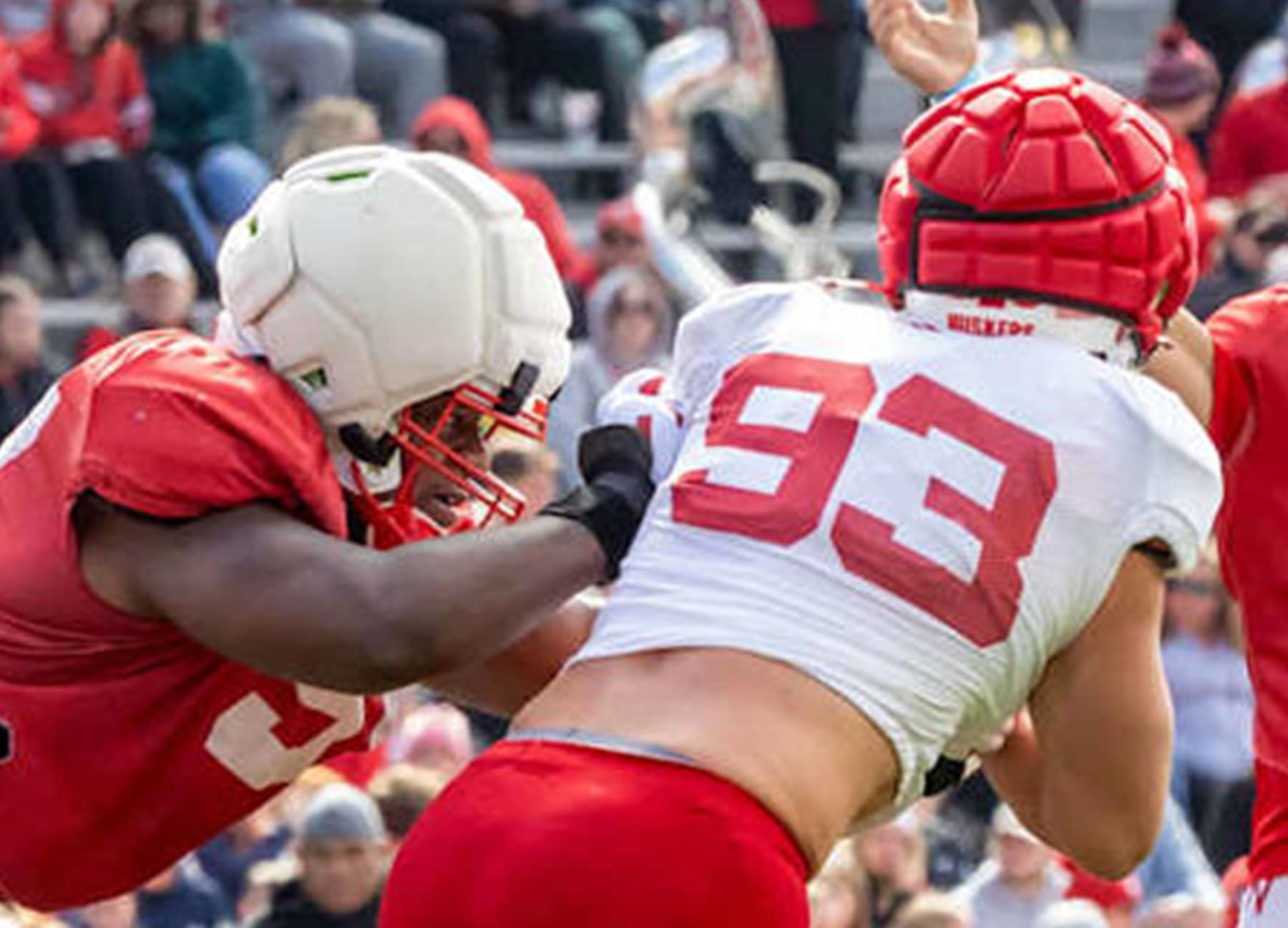 The Cob’s Spring Game Take