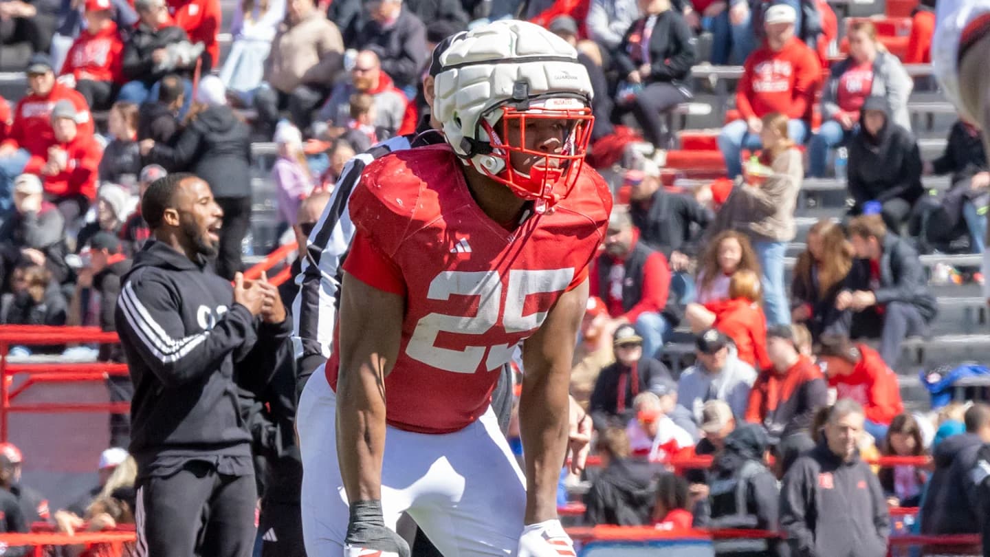 5 Freshmen Set to Make an Immediate Impact for Nebraska