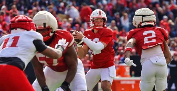 Has Rhule Finally Found his QB at Nebraska? Why Colandrea isn’t another Raiola or Sims.