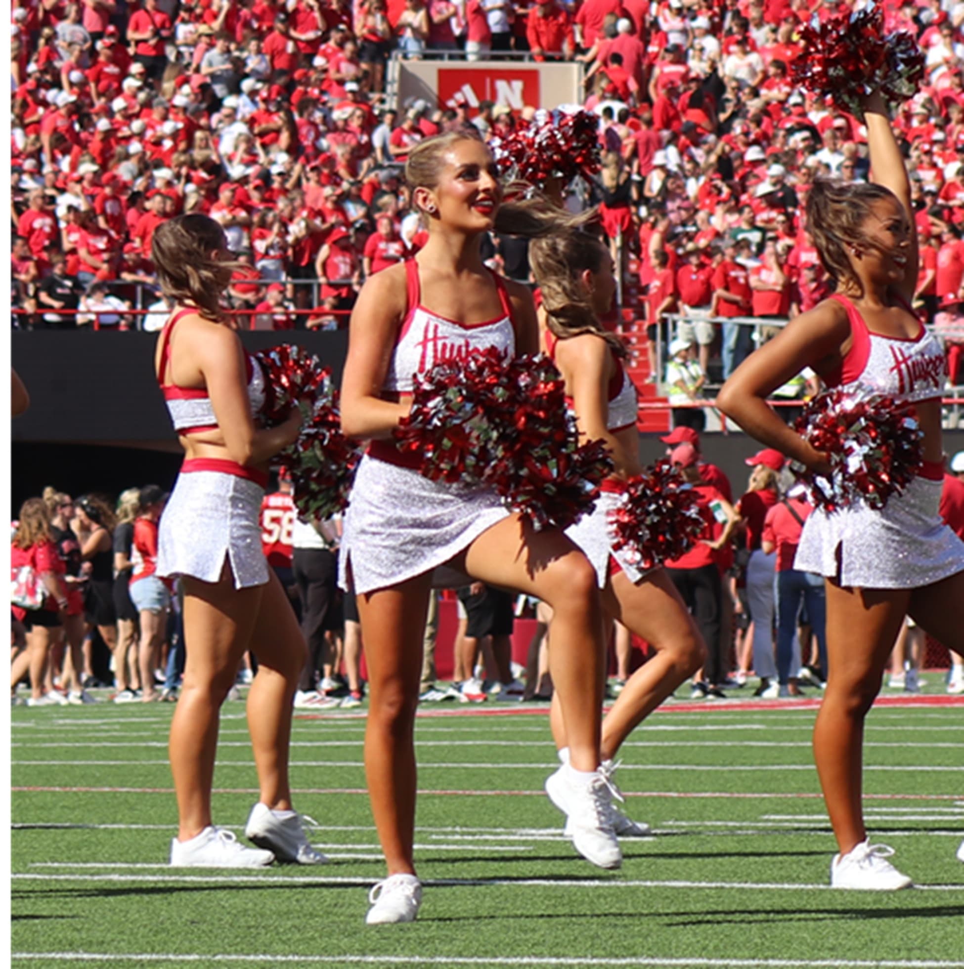 Where Are Nebraska Fan’s Heads