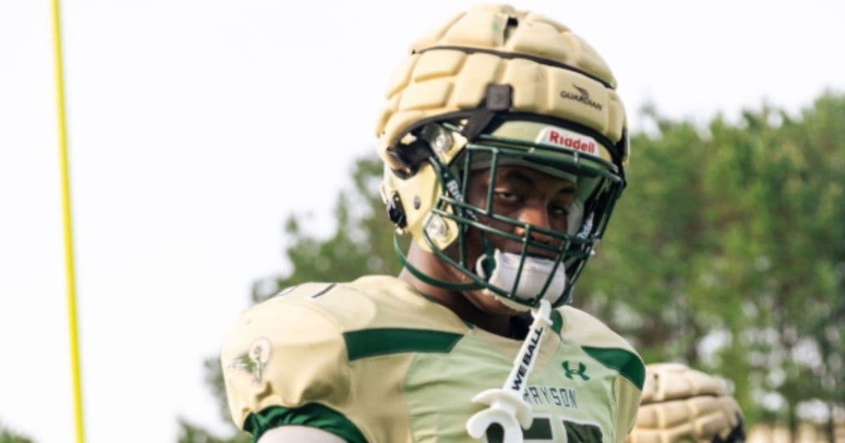 Nebraska Adds Key Piece to Its Trenches