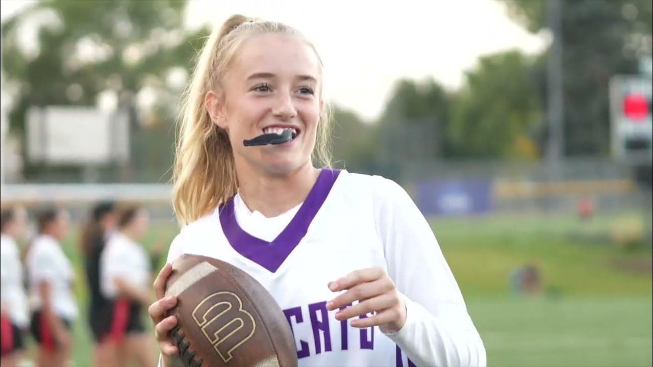 Nebraska Flag Football Is Picking the Cream of The Crop