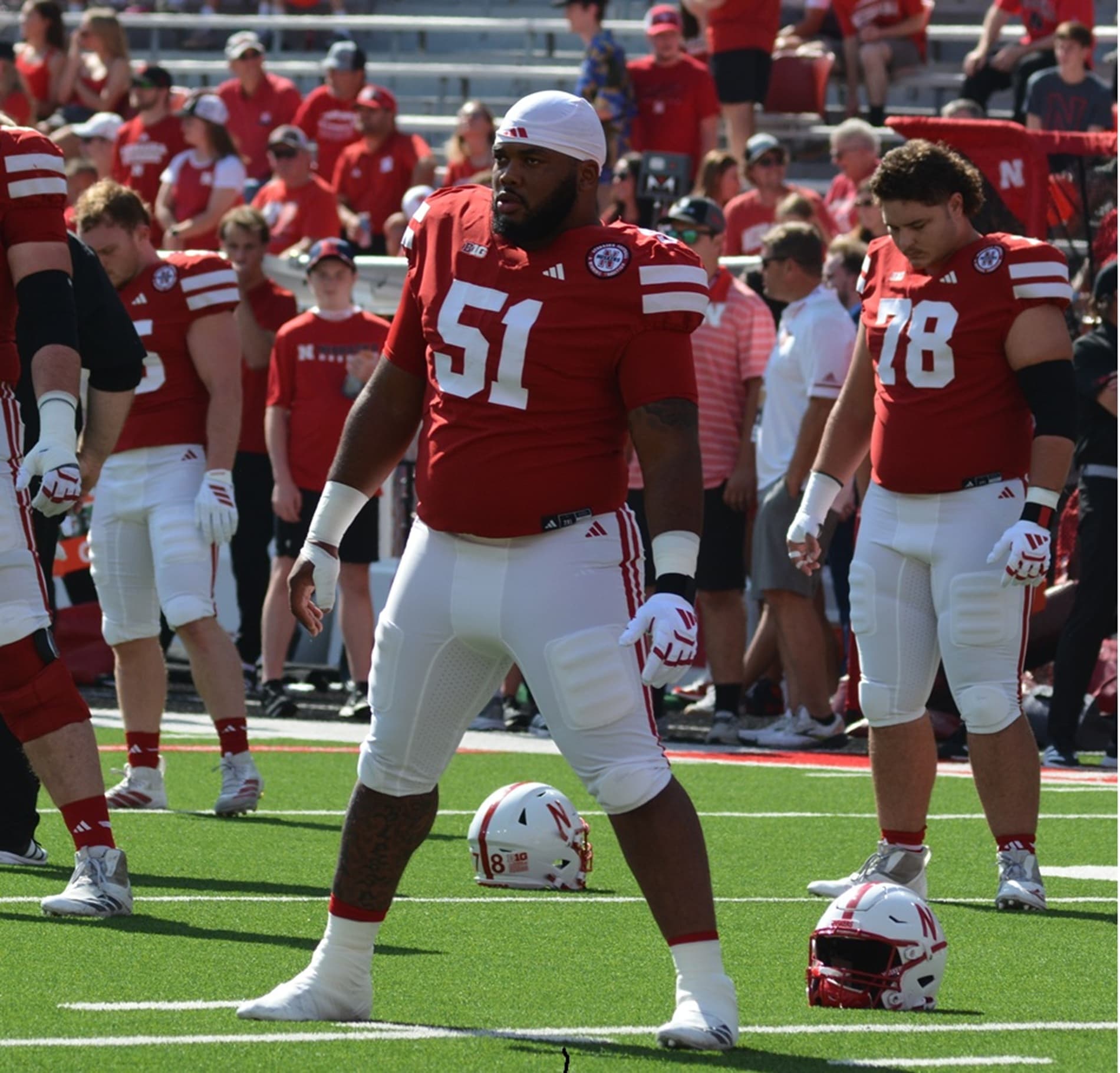 Recruiting, Getting in Front of the Runaway Train