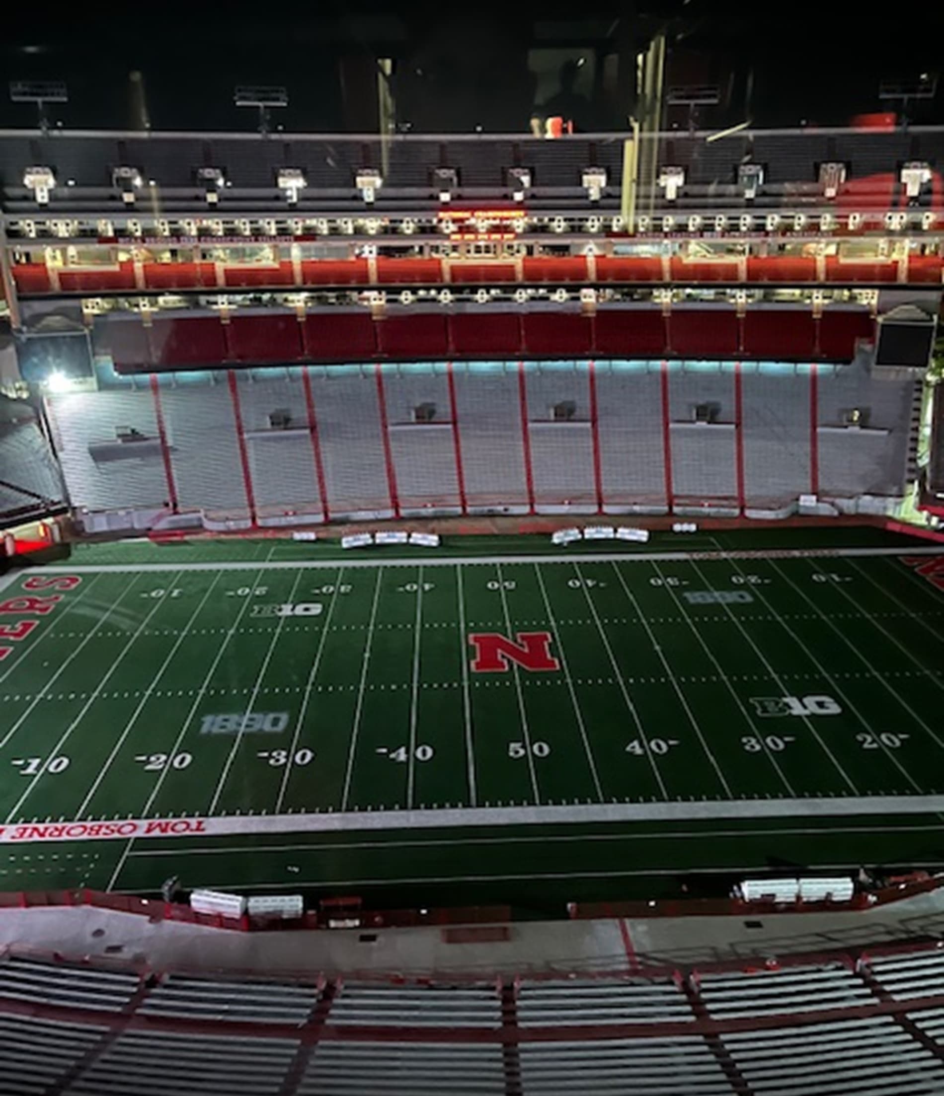 Lighting Up the Recruiting Scoreboard