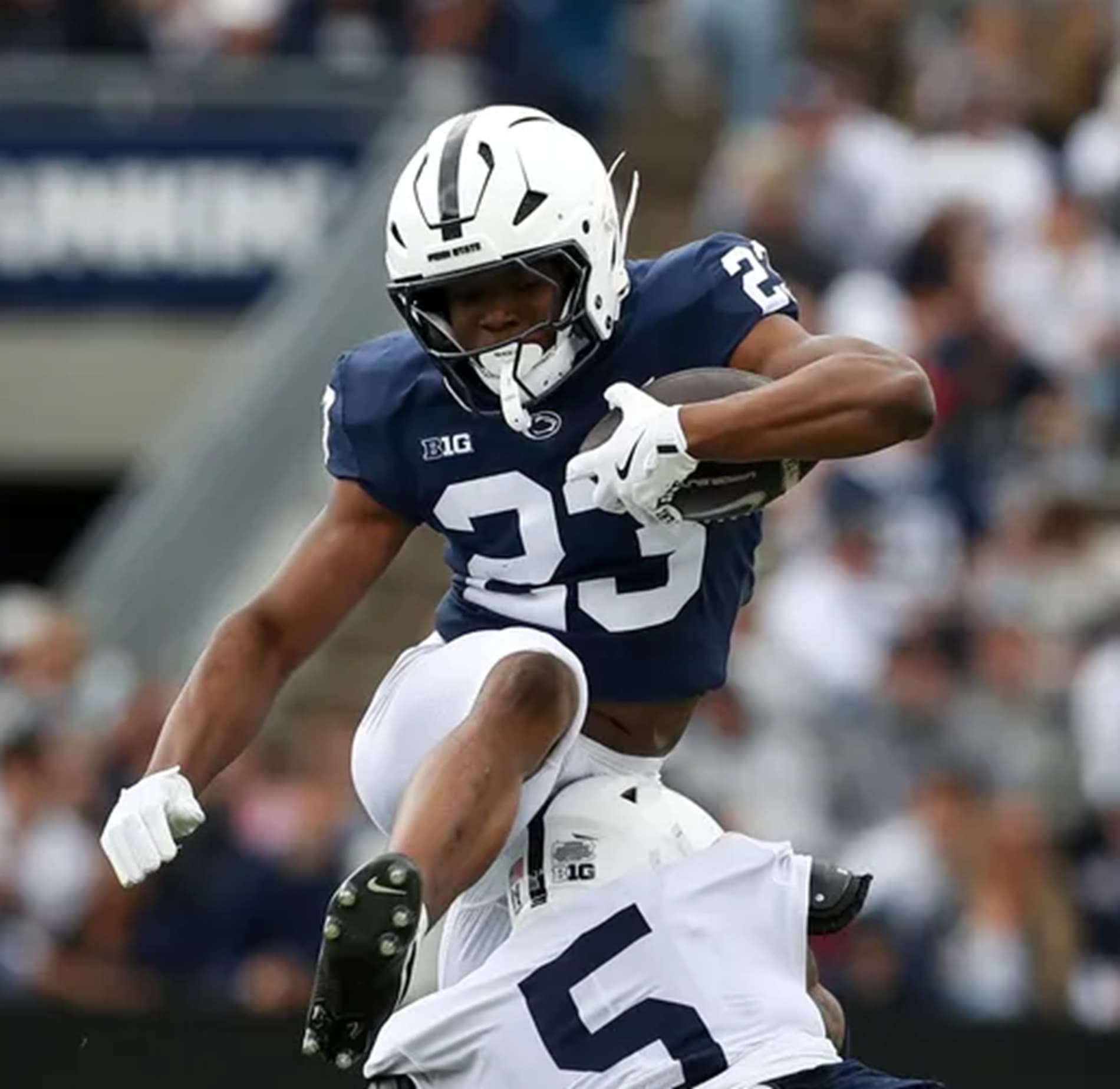 Fans Wanted Another Running Back