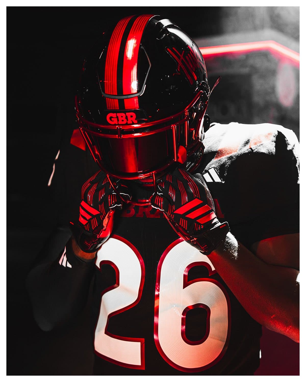 The Blackout Returns Along with New Alt Uniforms