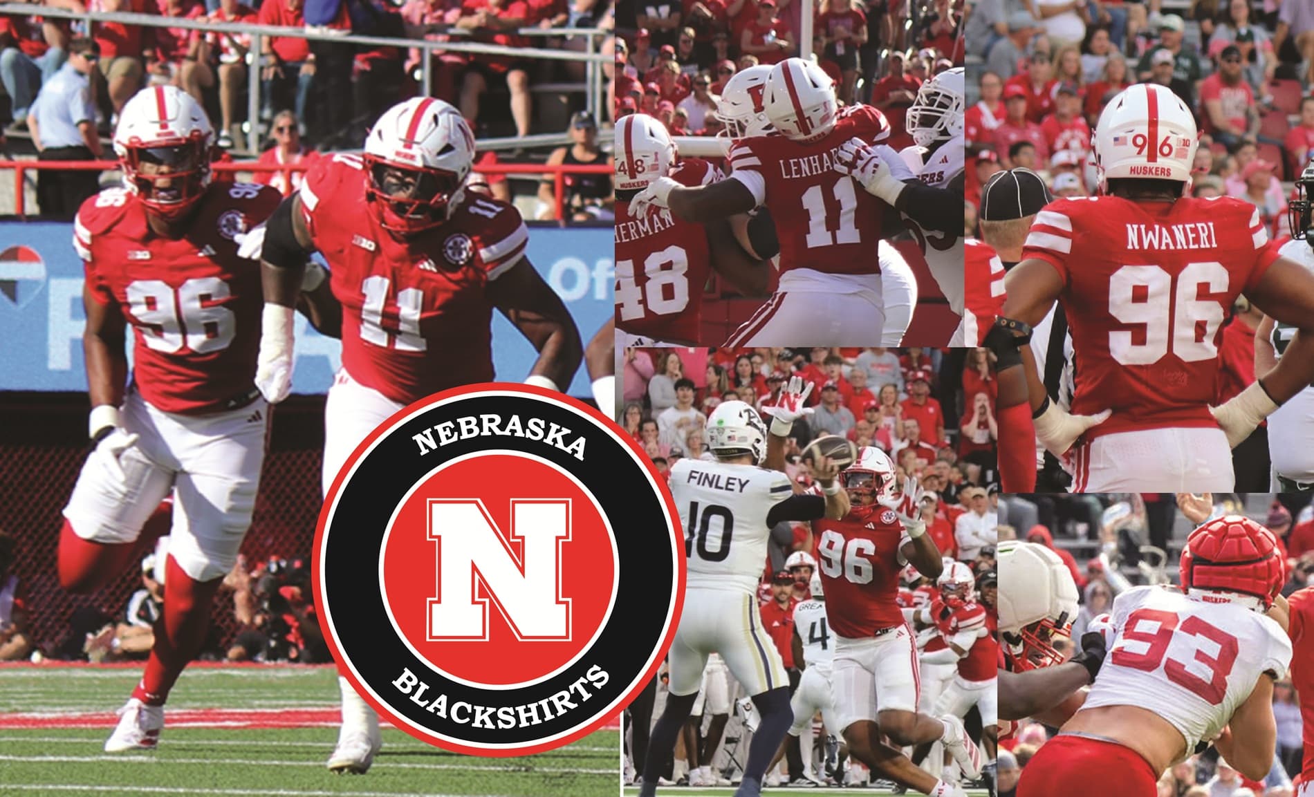 NU Position Groups 2026 – Defensive Ends