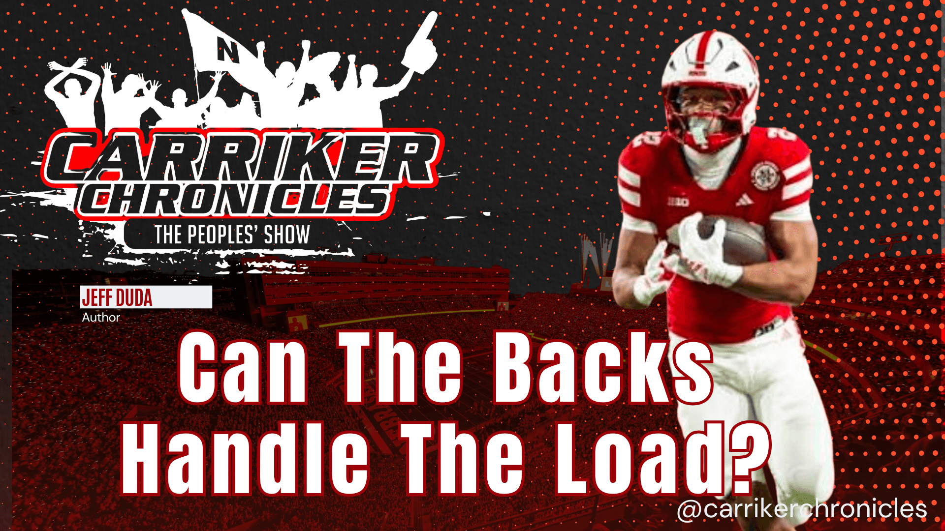 Can The Backs Handle The Load?