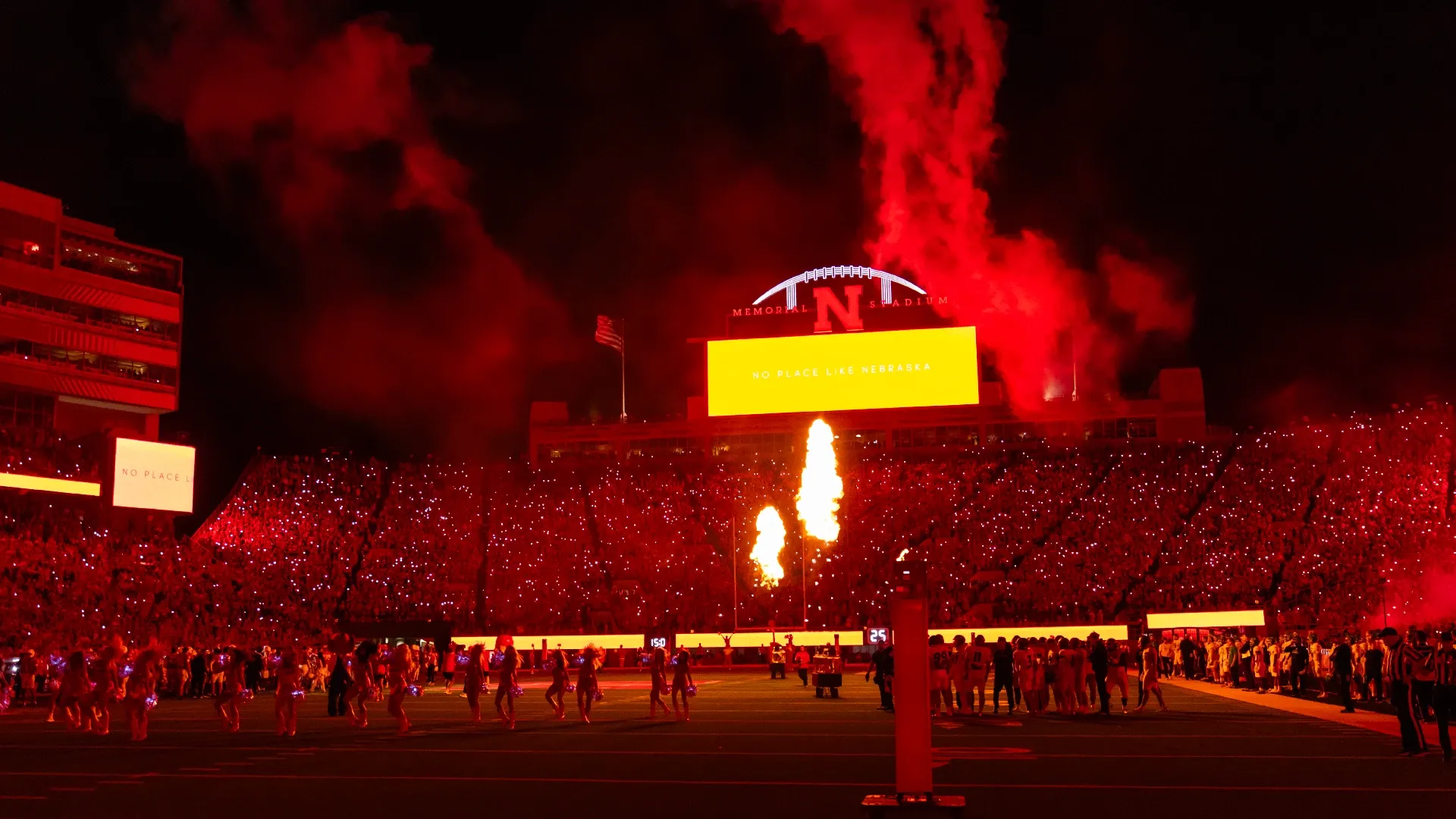 Let Me Sleep on It: Nebraska Vs North Dakota