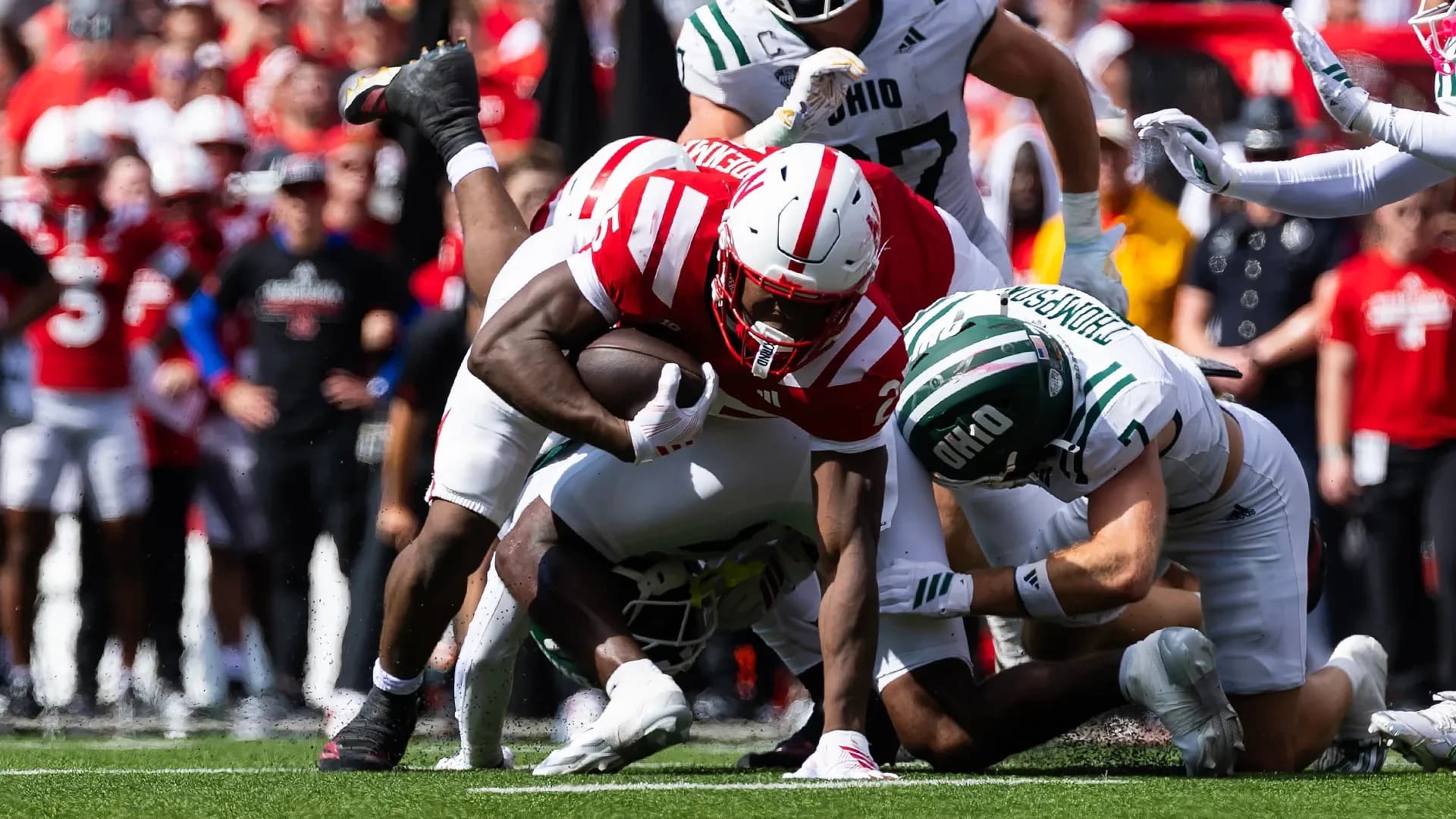 Let Me Sleep on It: Nebraska Vs Ohio