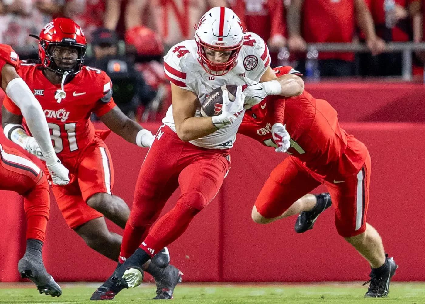 Lindenmeyer Named as Semifinalist for Major Award