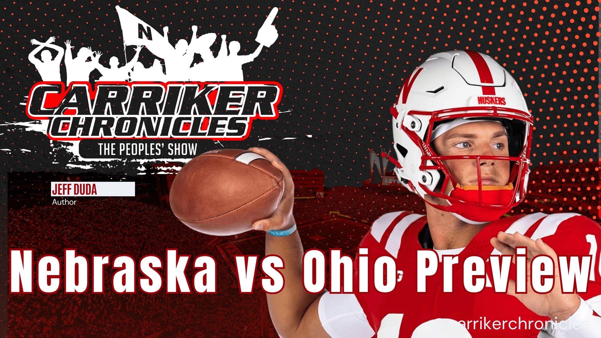 Ohio vs Nebraska Preview