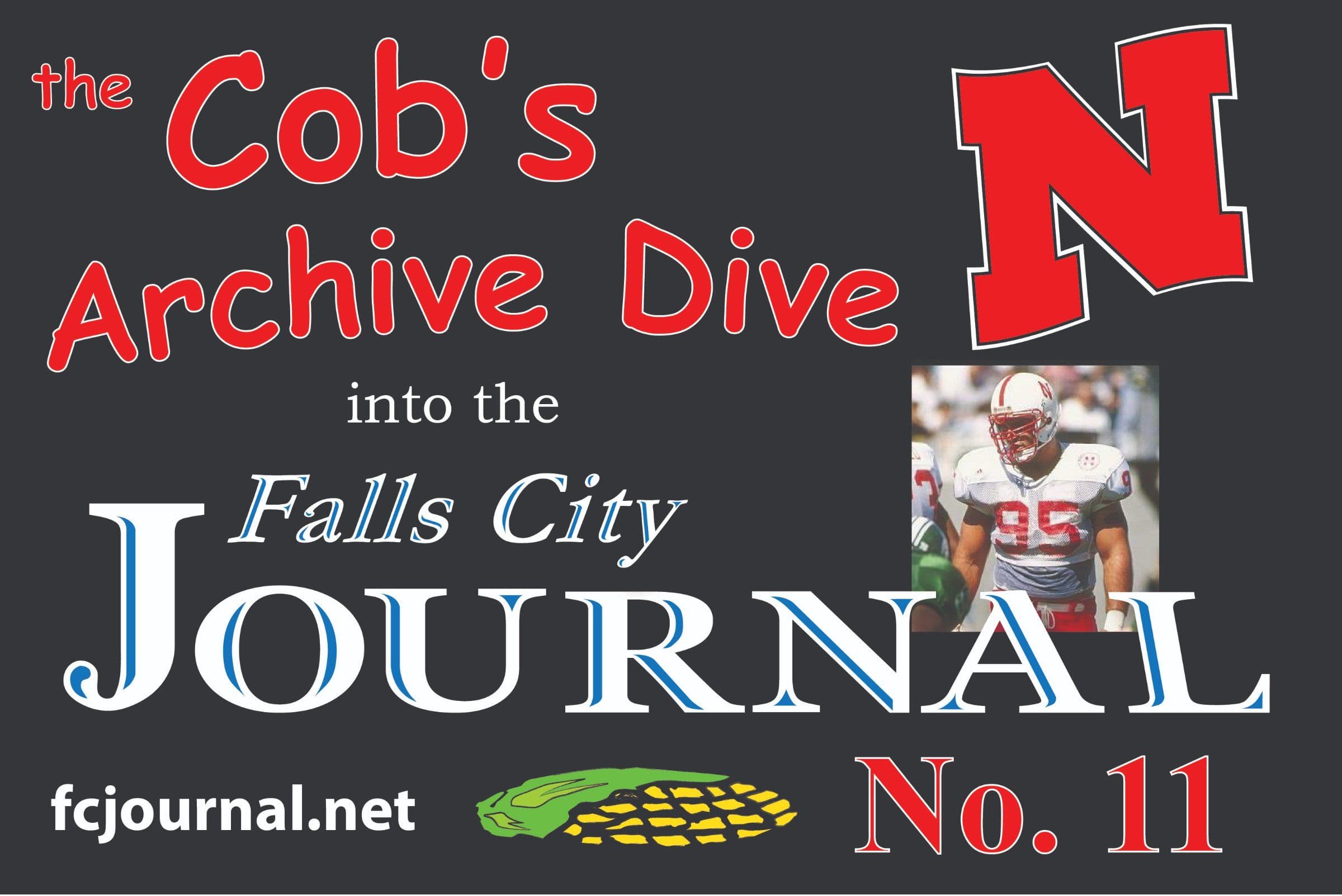 The Cob’s Weekly Archive Dive No. 11
