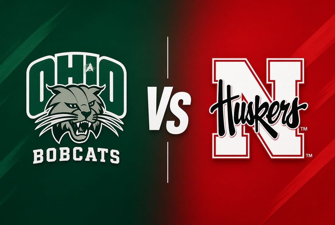 Three things I’m watching when Nebraska takes on Ohio