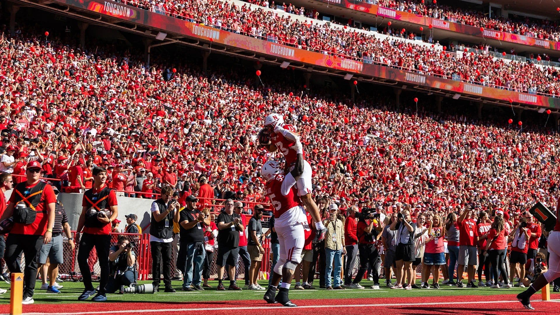 Let Me Sleep on It: Nebraska vs Maryland