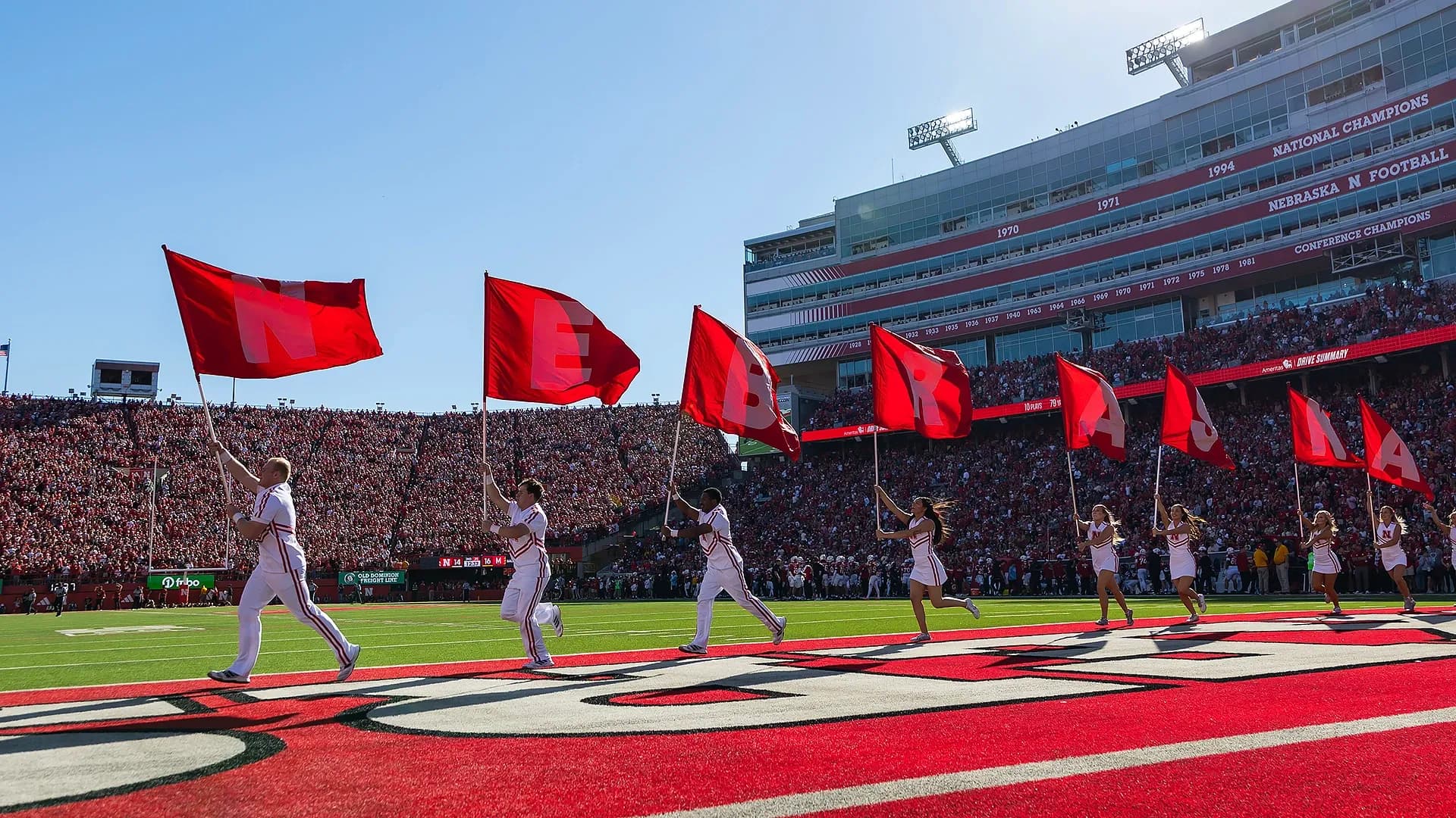 Multiple Huskers Earn Mid-Season All-American Honors
