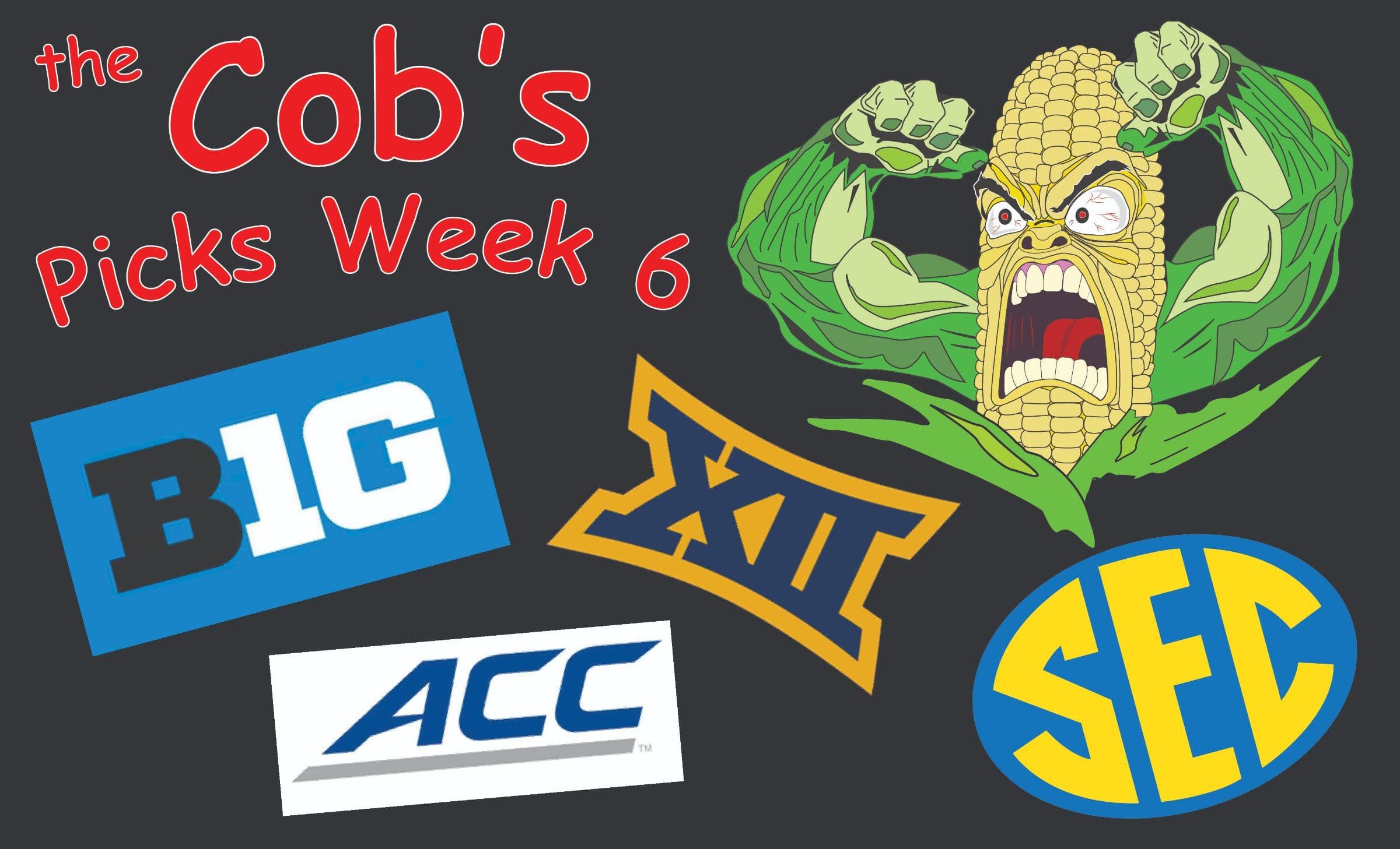 The Cob’s Best Games Week 6