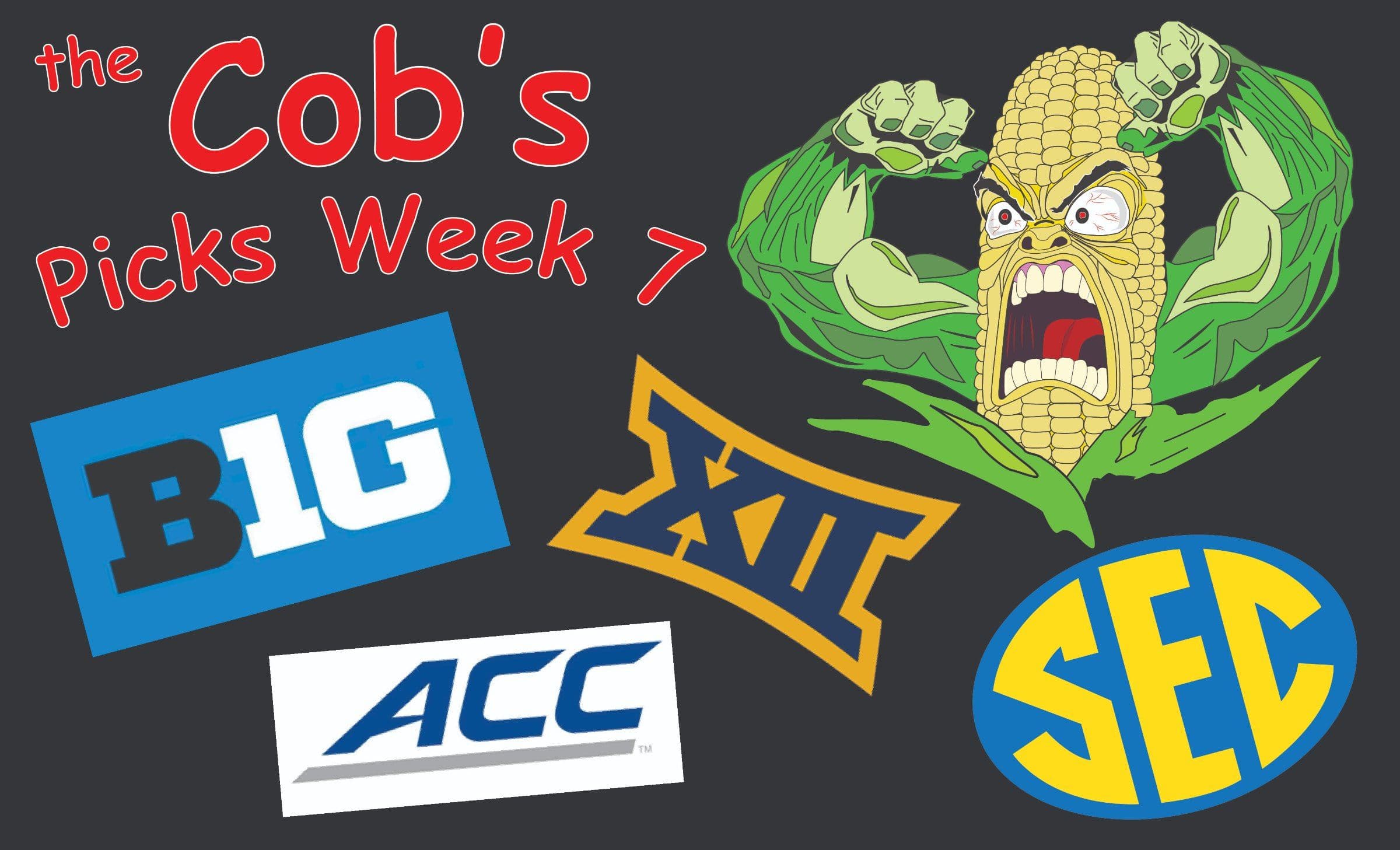The Cob’s Best Games Week 7