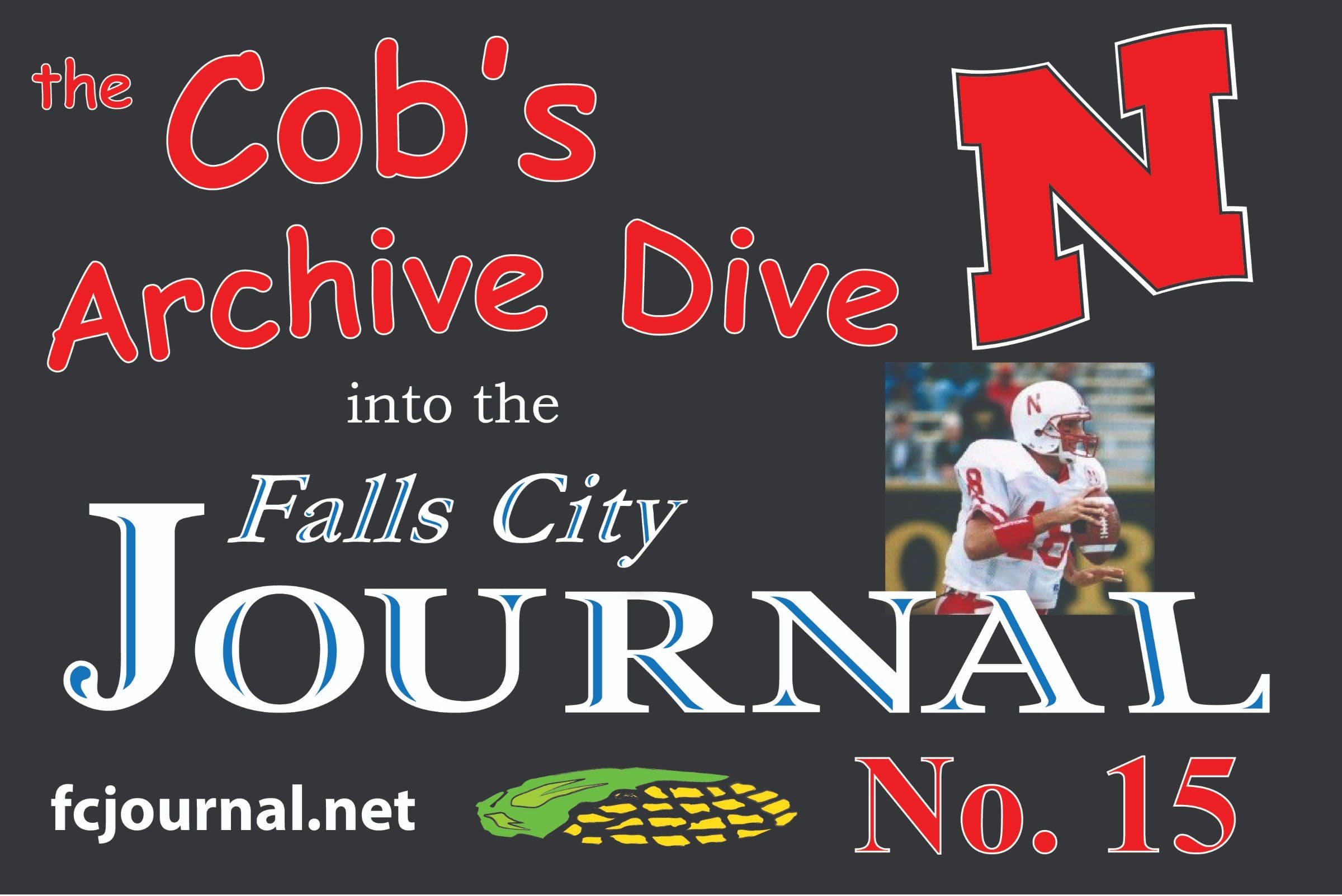 The Cob’s Weekly Archive Dive No. 15