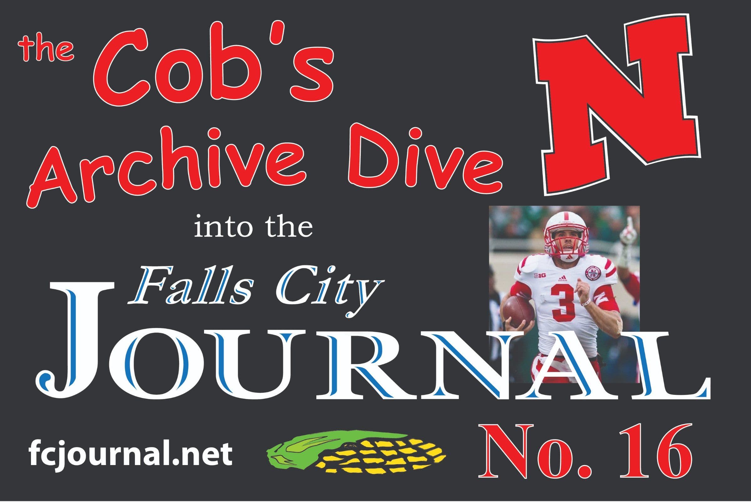 The Cob’s Weekly Archive Dive No. 16