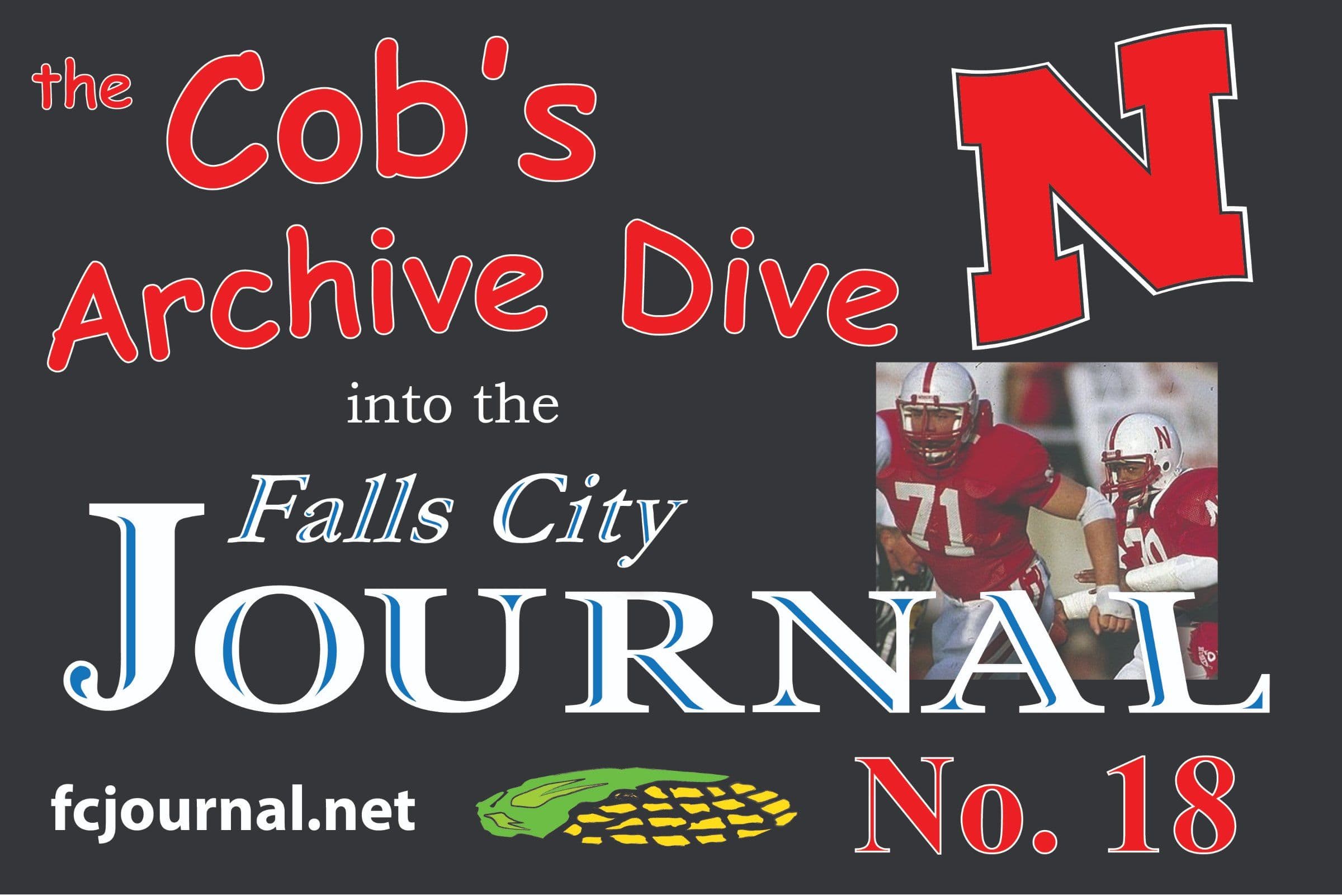 The Cob’s Weekly Archive Dive No. 18