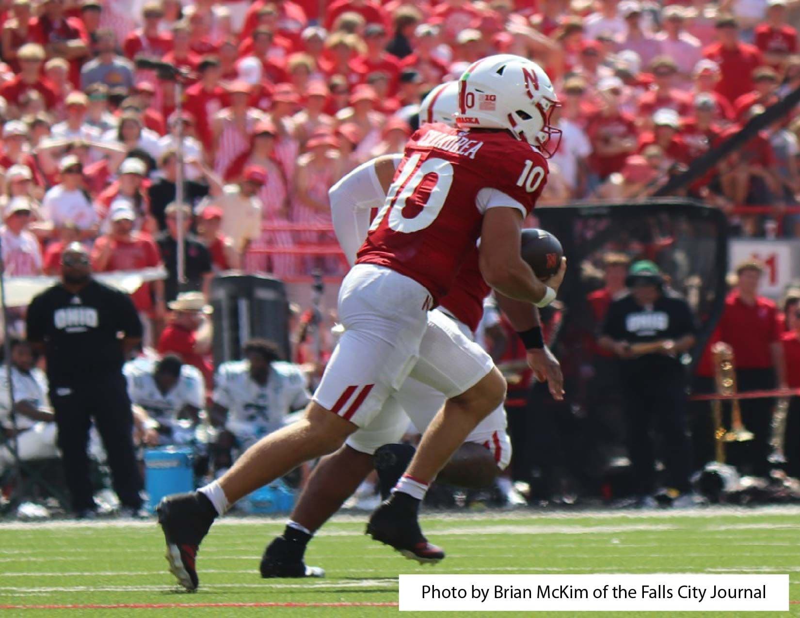 Why Nebraska Defeats Oregon