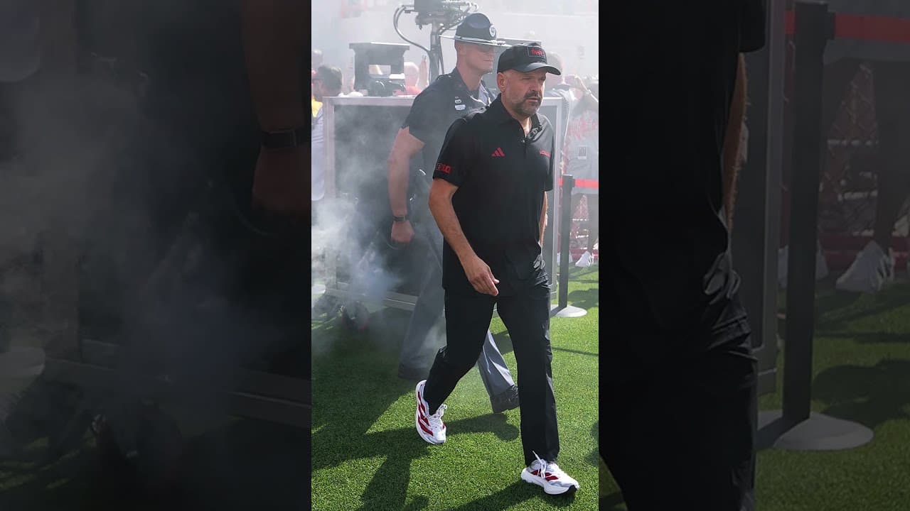 Matt Rhule was right about this being his best Nebraska team