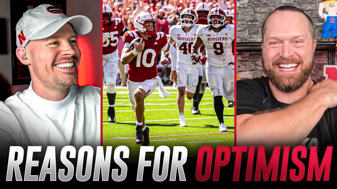 We're MORE Optimistic After the Loss...