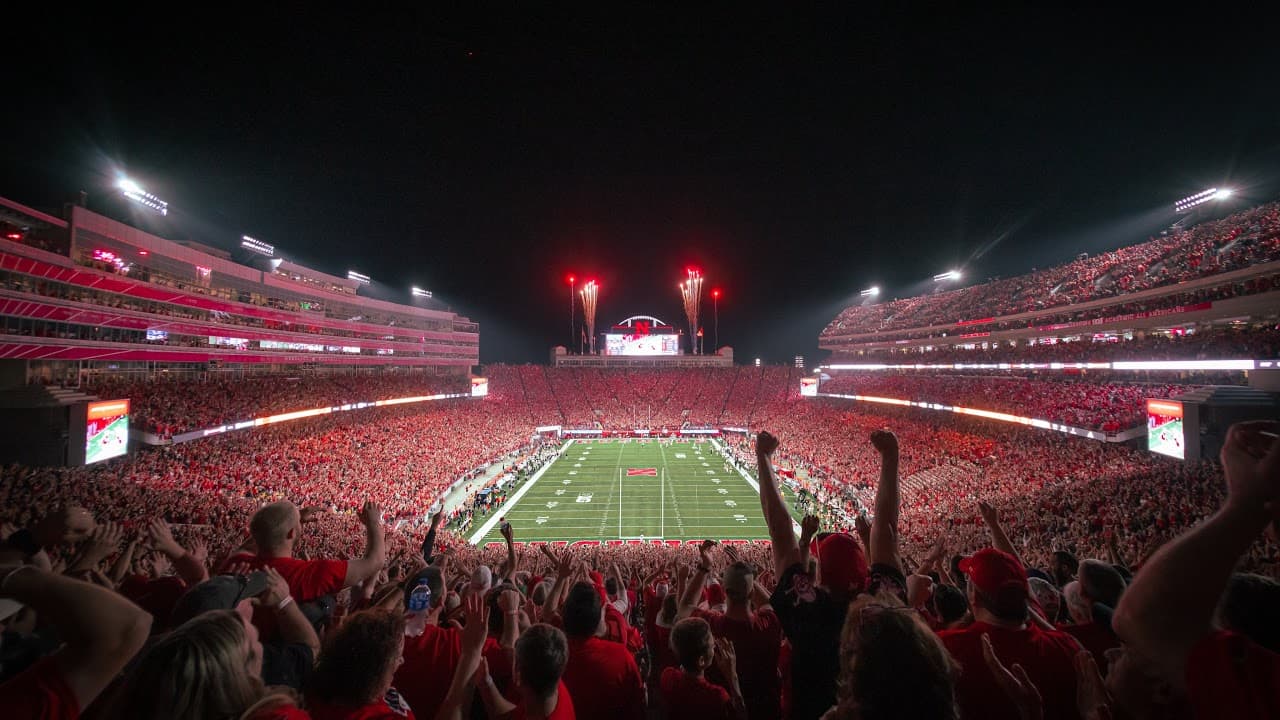 2026 Nebraska Athletics Hall of Fame Induction Ceremony