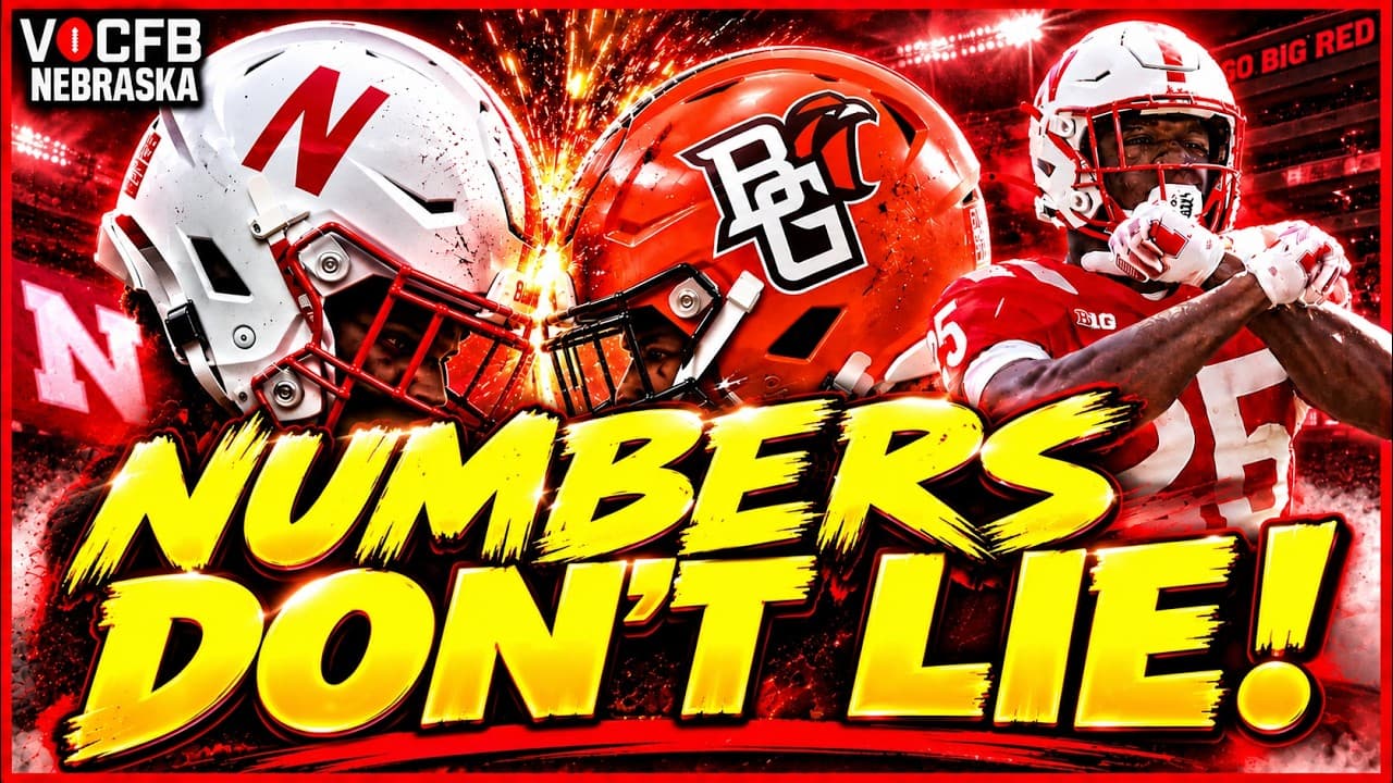 Was Nebraska's Performance Better or Worse? | PFF By The Numbers