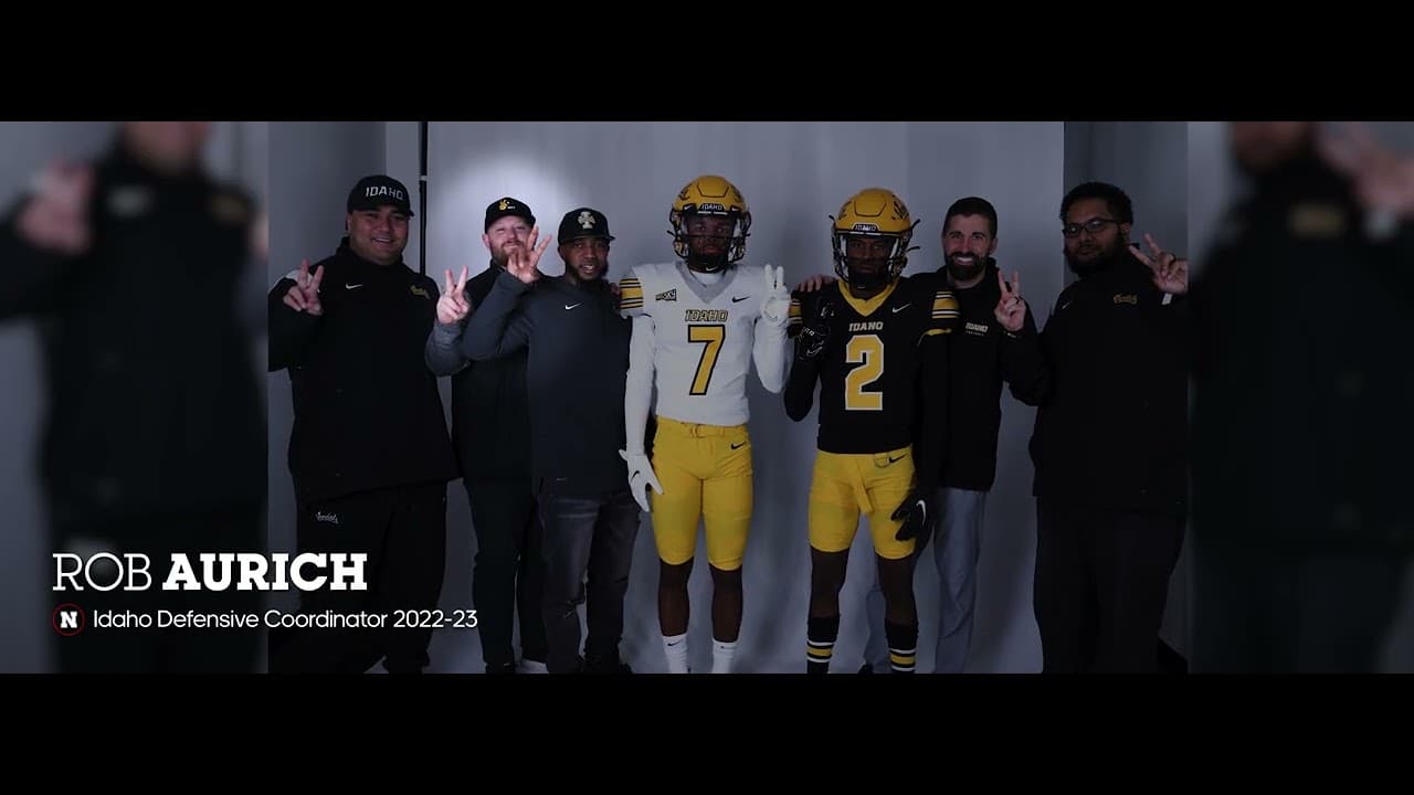 Inside 2026 Nebraska Football | Andrew Marshall Feature Story