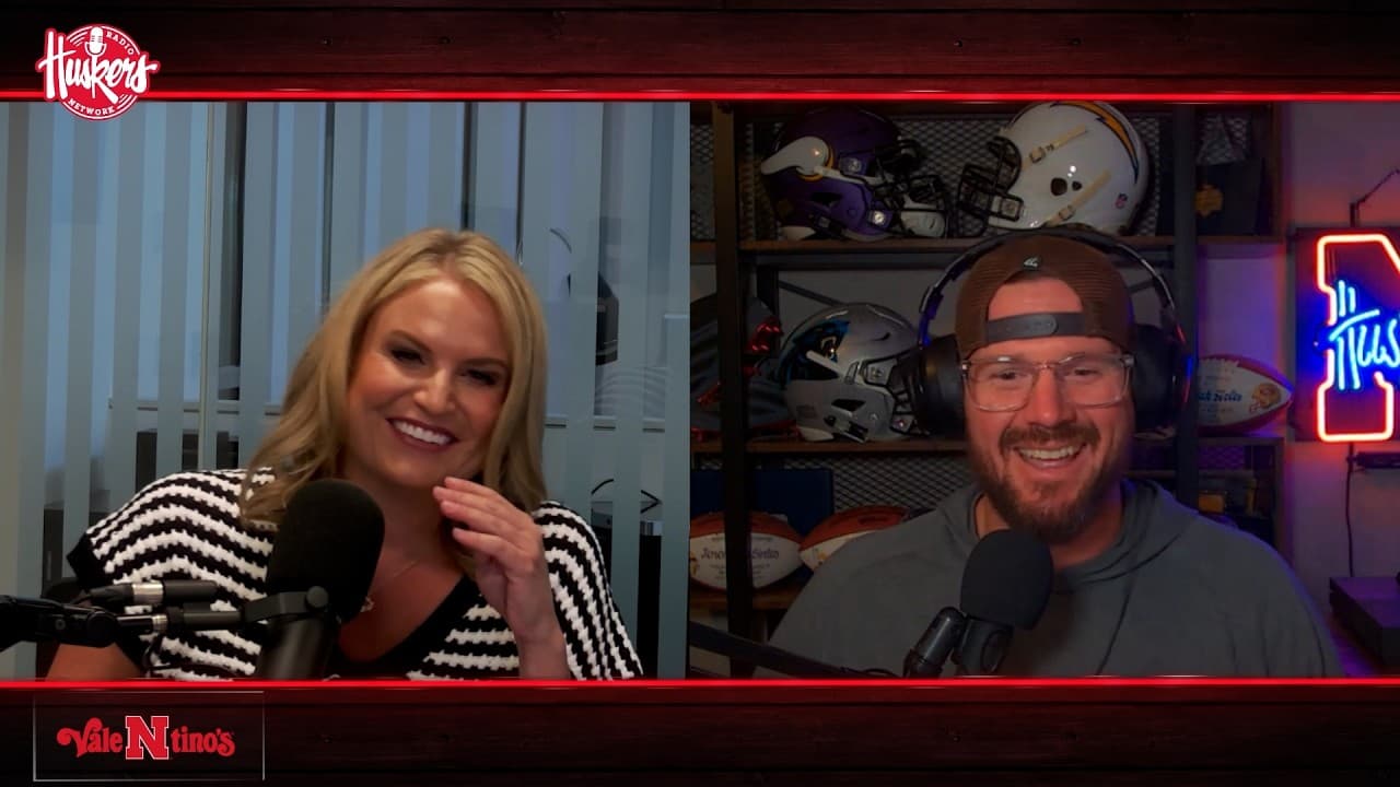 Jeremiah Sirles Breaks Down the Win over Ohio, Previews the Huskers' Week 2 Matchup w/ Bowling Green